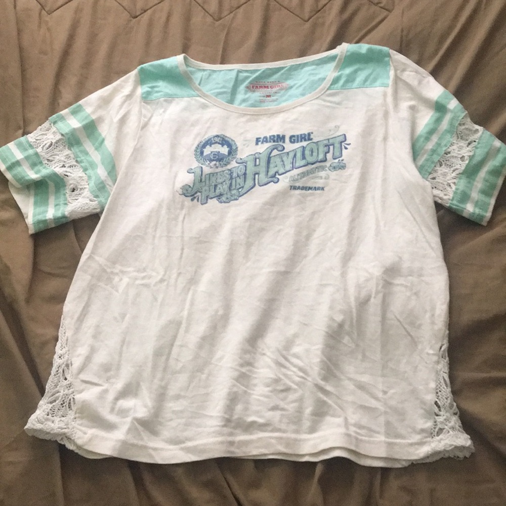 Farmgirl shirt